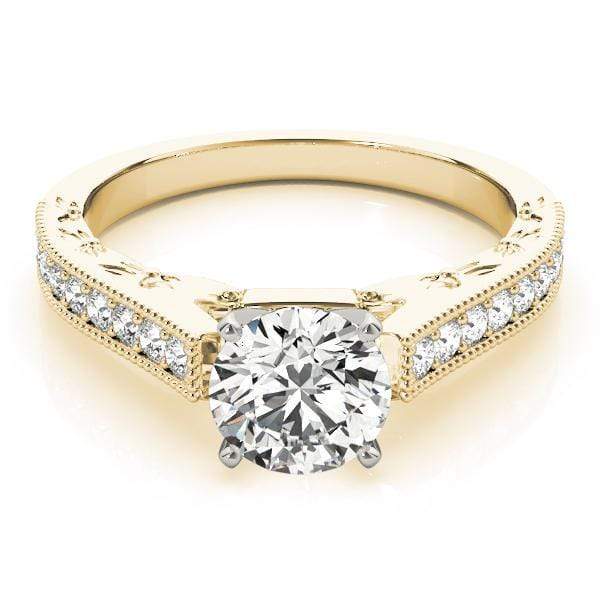 [Diamond Engagement Rings, Diamond Stud Earrings, and Gold Jewelry Online]-Angelucci Jewelry