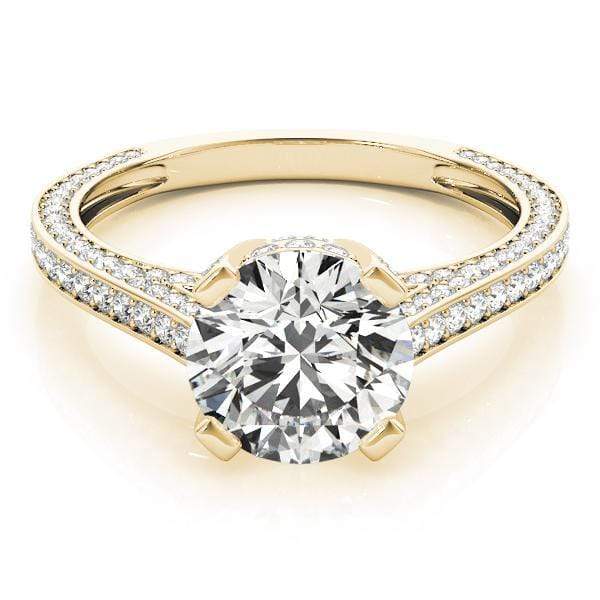 [Diamond Engagement Rings, Diamond Stud Earrings, and Gold Jewelry Online]-Angelucci Jewelry