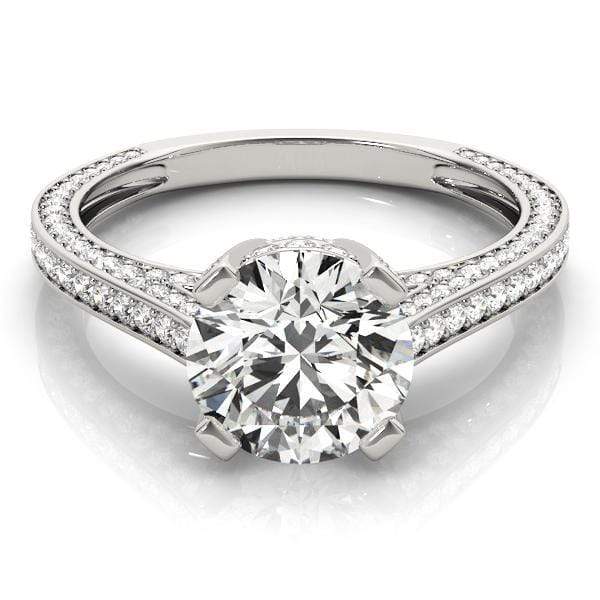 [Diamond Engagement Rings, Diamond Stud Earrings, and Gold Jewelry Online]-Angelucci Jewelry