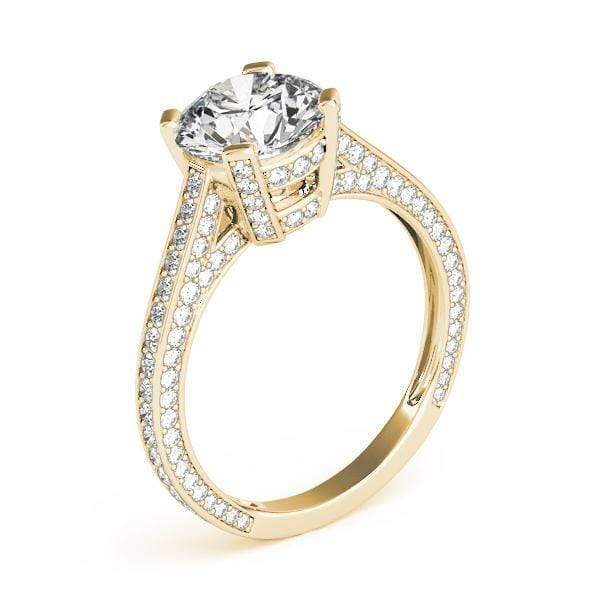 [Diamond Engagement Rings, Diamond Stud Earrings, and Gold Jewelry Online]-Angelucci Jewelry