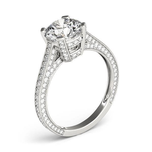 [Diamond Engagement Rings, Diamond Stud Earrings, and Gold Jewelry Online]-Angelucci Jewelry