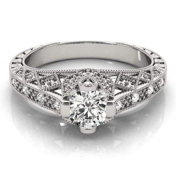 [Diamond Engagement Rings, Diamond Stud Earrings, and Gold Jewelry Online]-Angelucci Jewelry