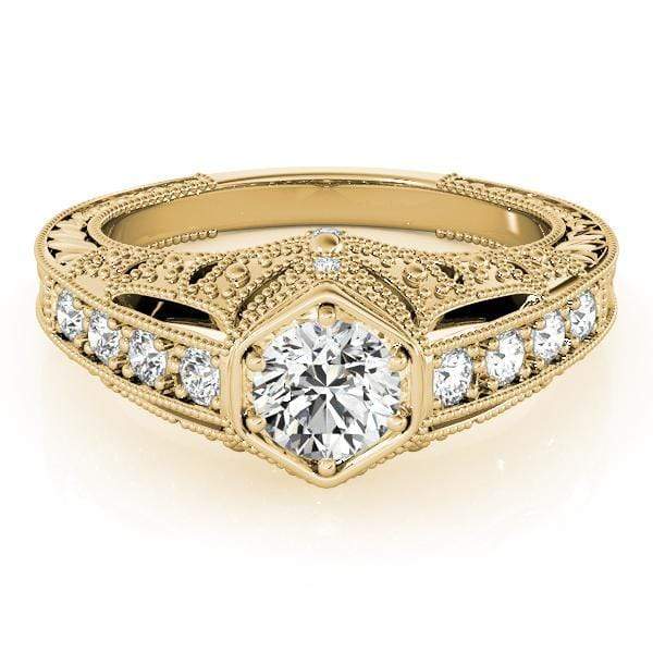 [Diamond Engagement Rings, Diamond Stud Earrings, and Gold Jewelry Online]-Angelucci Jewelry