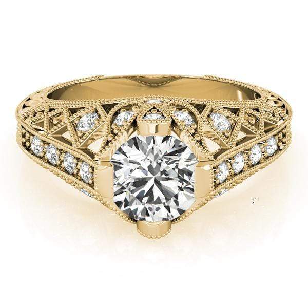 [Diamond Engagement Rings, Diamond Stud Earrings, and Gold Jewelry Online]-Angelucci Jewelry