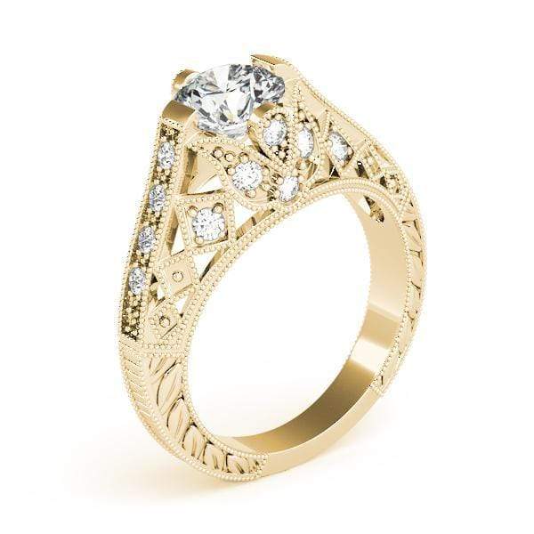 [Diamond Engagement Rings, Diamond Stud Earrings, and Gold Jewelry Online]-Angelucci Jewelry