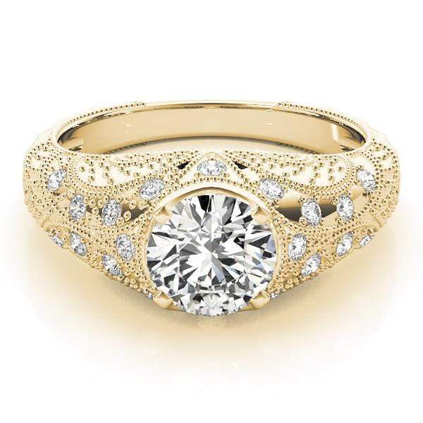 [Diamond Engagement Rings, Diamond Stud Earrings, and Gold Jewelry Online]-Angelucci Jewelry