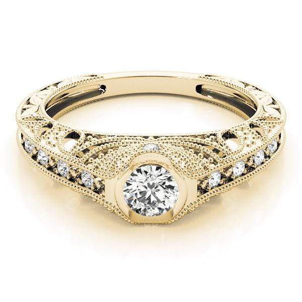 [Diamond Engagement Rings, Diamond Stud Earrings, and Gold Jewelry Online]-Angelucci Jewelry