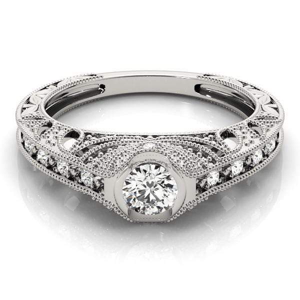 [Diamond Engagement Rings, Diamond Stud Earrings, and Gold Jewelry Online]-Angelucci Jewelry