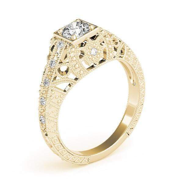 [Diamond Engagement Rings, Diamond Stud Earrings, and Gold Jewelry Online]-Angelucci Jewelry