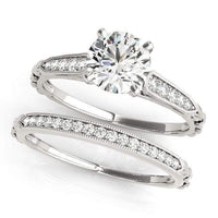Thumbnail for [Diamond Engagement Rings, Diamond Stud Earrings, and Gold Jewelry Online]-Angelucci Jewelry