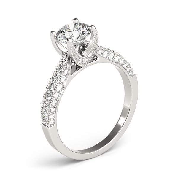 [Diamond Engagement Rings, Diamond Stud Earrings, and Gold Jewelry Online]-Angelucci Jewelry