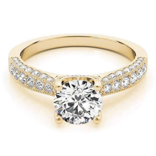 [Diamond Engagement Rings, Diamond Stud Earrings, and Gold Jewelry Online]-Angelucci Jewelry