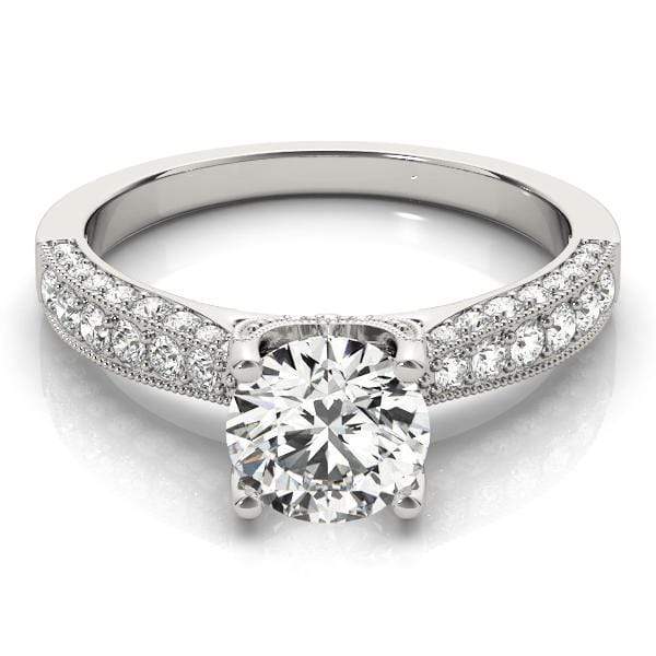 [Diamond Engagement Rings, Diamond Stud Earrings, and Gold Jewelry Online]-Angelucci Jewelry