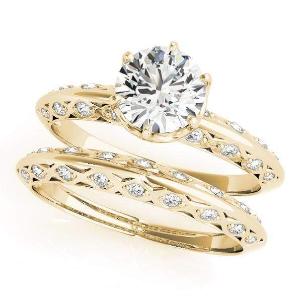 [Diamond Engagement Rings, Diamond Stud Earrings, and Gold Jewelry Online]-Angelucci Jewelry