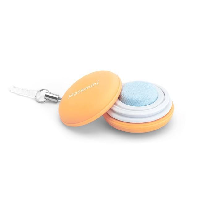 Peach Macamini Screen Cleaner Fashion Accessories JGI   