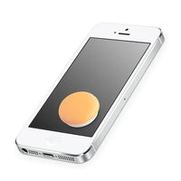 Thumbnail for Peach Macamini Screen Cleaner Fashion Accessories JGI   
