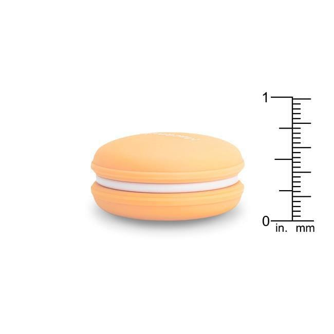 Peach Macamini Screen Cleaner Fashion Accessories JGI   