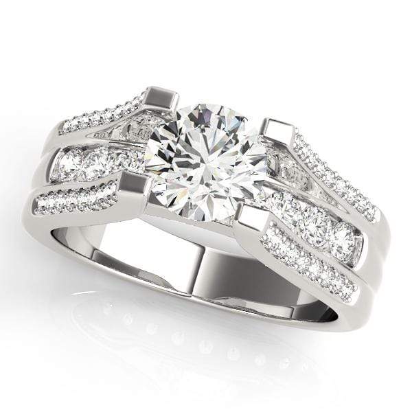 [Diamond Engagement Rings, Diamond Stud Earrings, and Gold Jewelry Online]-Angelucci Jewelry