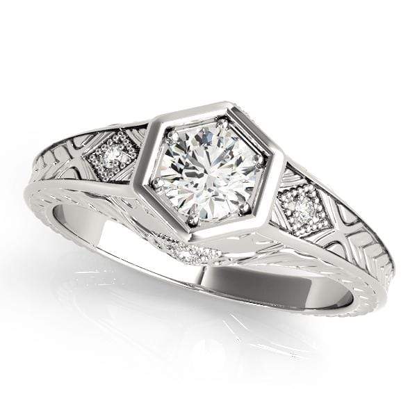 [Diamond Engagement Rings, Diamond Stud Earrings, and Gold Jewelry Online]-Angelucci Jewelry