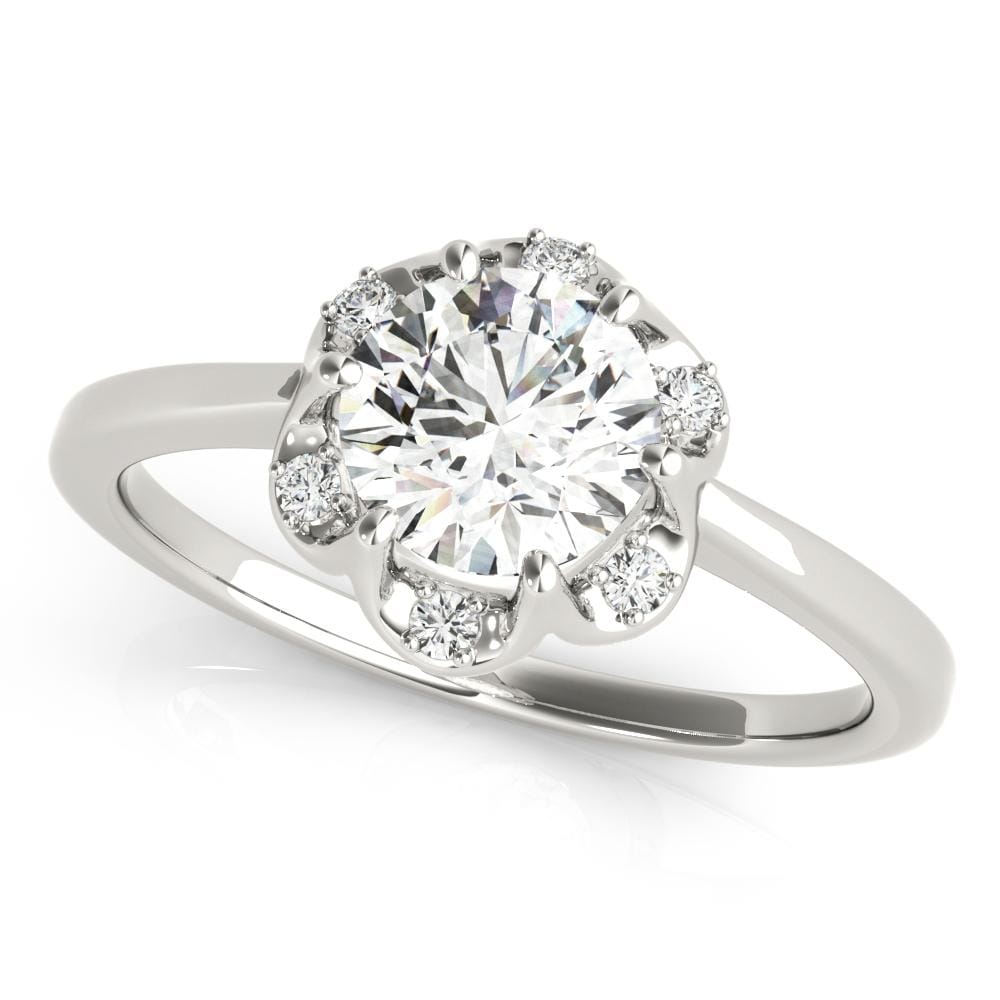 [Diamond Engagement Rings, Diamond Stud Earrings, and Gold Jewelry Online]-Angelucci Jewelry