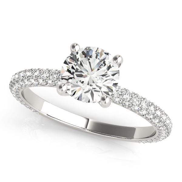 [Diamond Engagement Rings, Diamond Stud Earrings, and Gold Jewelry Online]-Angelucci Jewelry