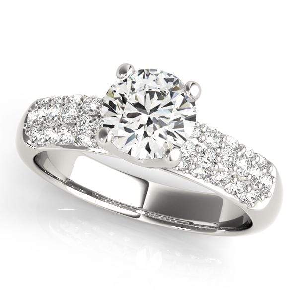 [Diamond Engagement Rings, Diamond Stud Earrings, and Gold Jewelry Online]-Angelucci Jewelry