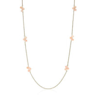 Thumbnail for 36 Inch Beaded Station Necklace Necklaces JGI   