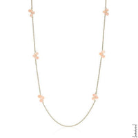 Thumbnail for 36 Inch Beaded Station Necklace Necklaces JGI   