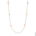 36 Inch Beaded Station Necklace Necklaces JGI   