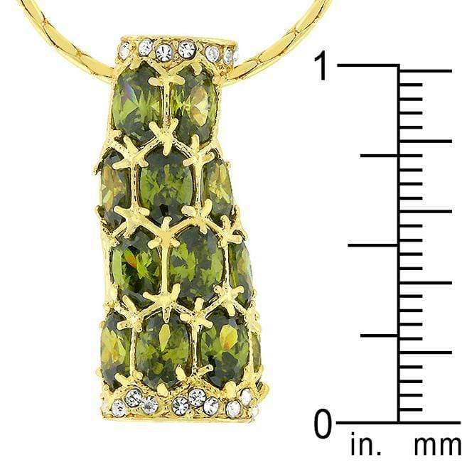 Amazon Green Pendant Pendants JGI   