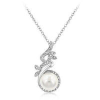 Thumbnail for Art Deco Pearl Pendant Pendants JGI   