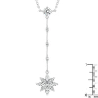 Thumbnail for Chandelier Marquise Flower Pendants JGI   