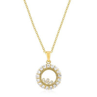 Thumbnail for CZ Display Pendant Pendants JGI   