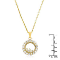 Thumbnail for CZ Display Pendant Pendants JGI   