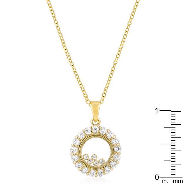 CZ Display Pendant Pendants JGI   