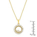 CZ Display Pendant Pendants JGI   