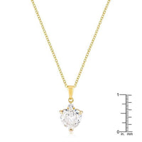 Thumbnail for Goldtone Big Heart Pendant Pendants JGI   