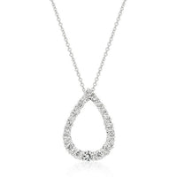 Thumbnail for Graduated Teardrop Pendant Pendants JGI   