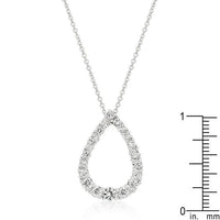 Thumbnail for Graduated Teardrop Pendant Pendants JGI   