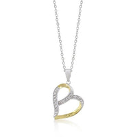 Thumbnail for Mom Two-tone Finish Fashion Pendant Pendants JGI   
