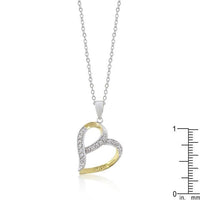 Thumbnail for Mom Two-tone Finish Fashion Pendant Pendants JGI   