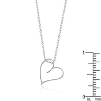 Thumbnail for Petite Heart Pendant Pendants JGI   