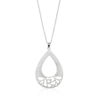 Thumbnail for Silver Filigree Pendant Pendants JGI   