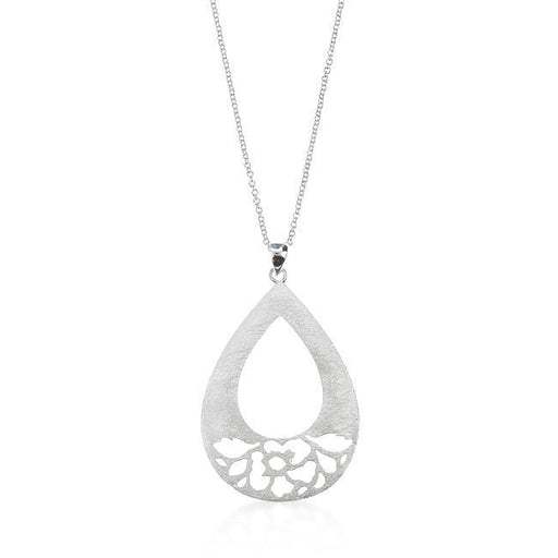 Silver Filigree Pendant Pendants JGI   