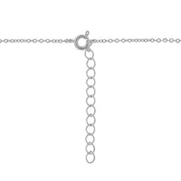 Thumbnail for Two Hearts Pave Pendant Pendants JGI   