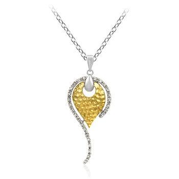 Vanity Heart Pendant Pendants JGI   