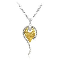 Thumbnail for Vanity Heart Pendant Pendants JGI   