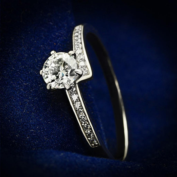 [Diamond Engagement Rings, Diamond Stud Earrings, and Gold Jewelry Online]-Angelucci Jewelry