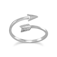 Thumbnail for ARROW WRAP AROUND RING