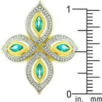 Thumbnail for Aqua Luxe Ring Rings JGI   